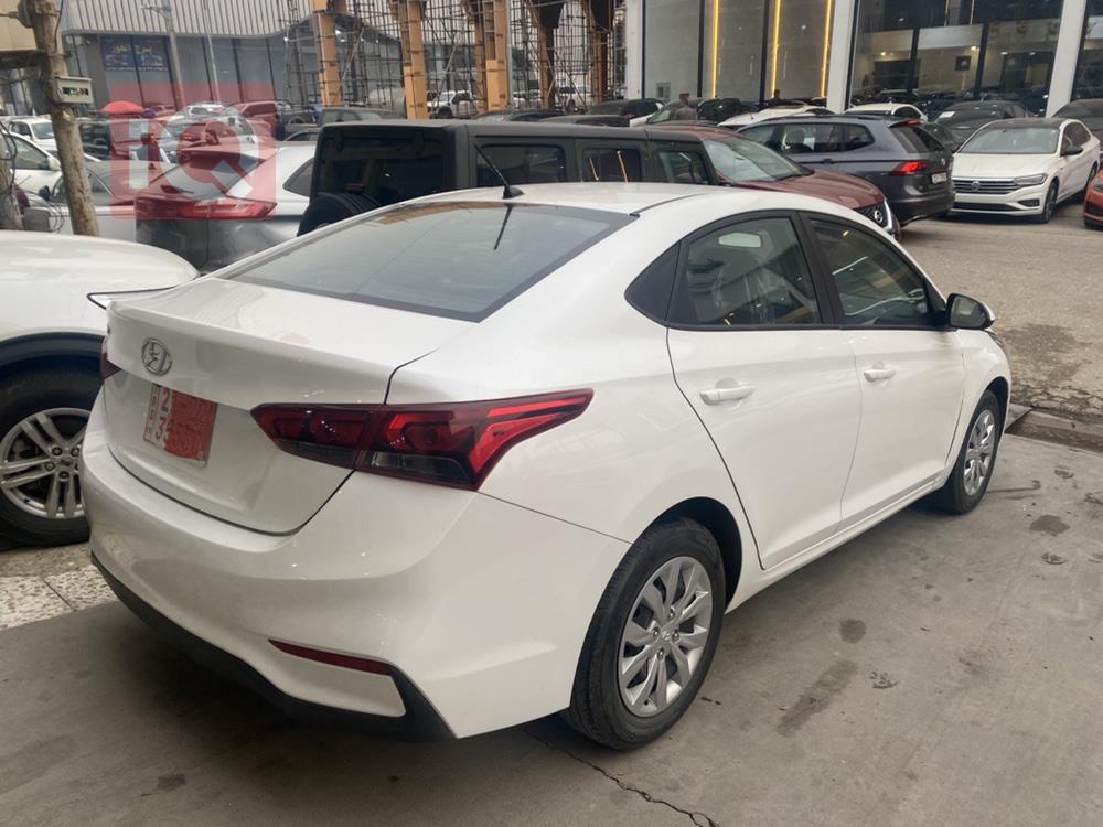 هیوندای ئەکسنت